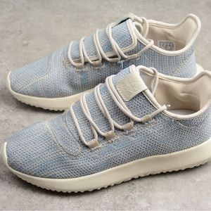 Adidas Tubular Shadow CK Sneakers (W8/M6)